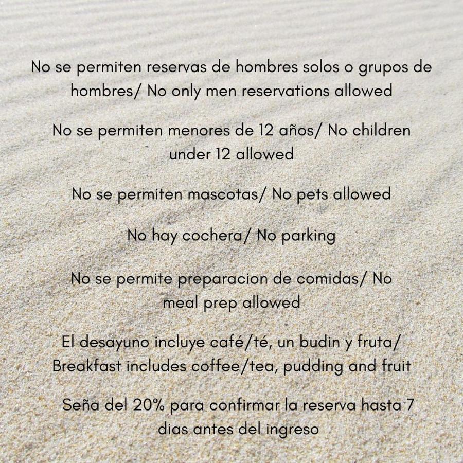 Arenas B&B- Rooms Puerto Madryn Bagian luar foto